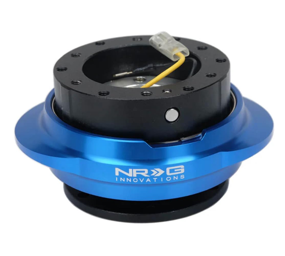 NRG SRK-220 BK/RD クイックリリースキット Amazon.co.jp: NRG(エヌアールジー) 革新的なクイックリリース